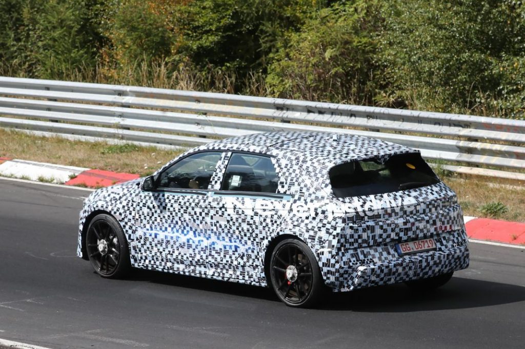 El Hyundai Ioniq 5 N llega a Nürburgring 23 Motor16 Hyundai Ioniq 5 N 21 Motor16