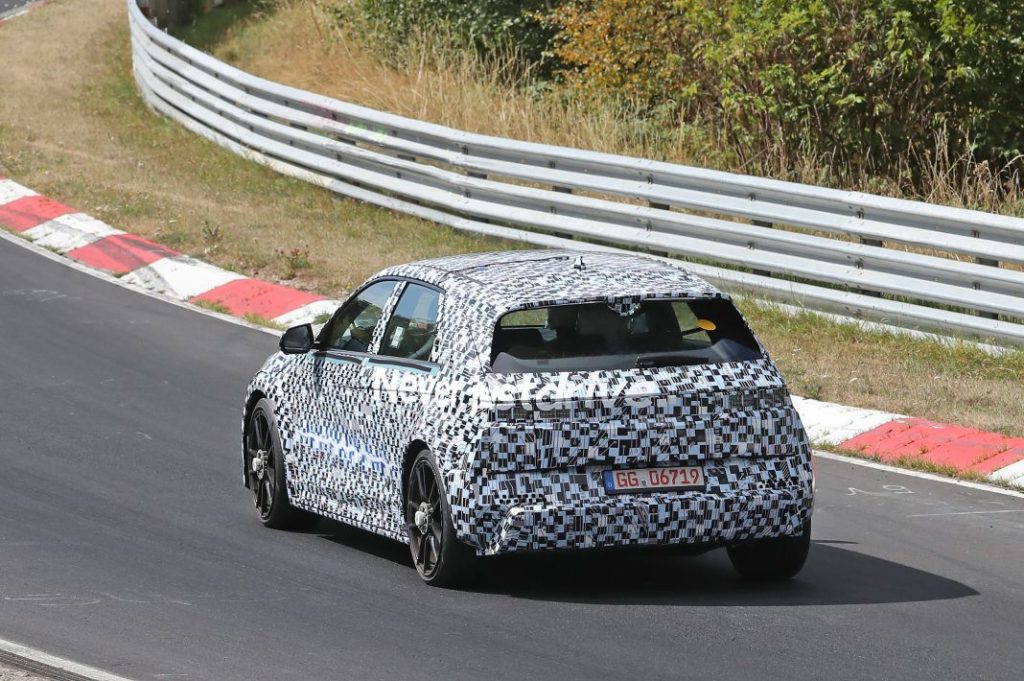 El Hyundai Ioniq 5 N llega a Nürburgring 2 Motor16 Hyundai Ioniq 5 N 23 Motor16