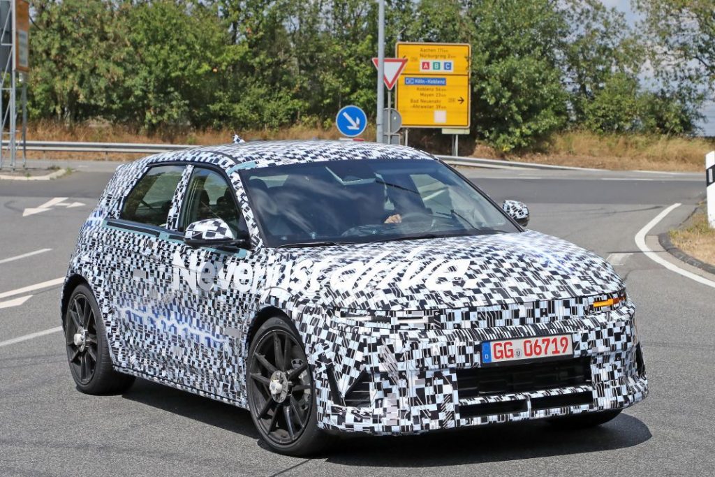 El Hyundai Ioniq 5 N llega a Nürburgring 27 Motor16 Hyundai Ioniq 5 N 25 Motor16