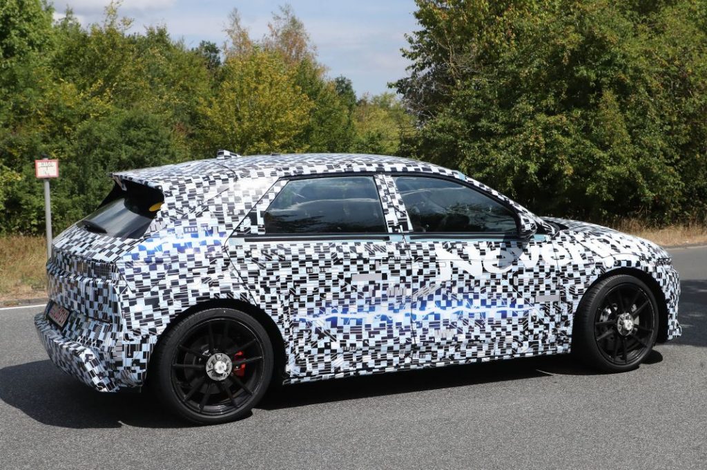 El Hyundai Ioniq 5 N llega a Nürburgring 29 Motor16 Hyundai Ioniq 5 N 27 Motor16
