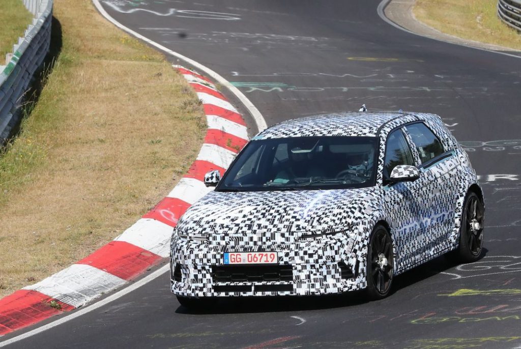 El Hyundai Ioniq 5 N llega a Nürburgring 5 Motor16 Hyundai Ioniq 5 N 3 Motor16