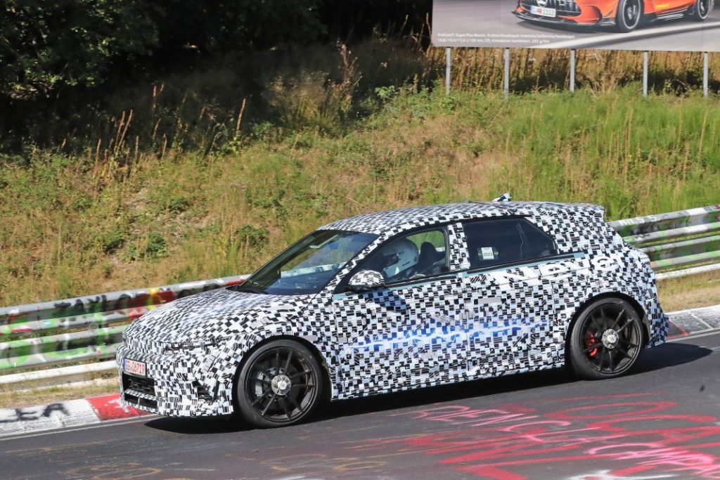 El Hyundai Ioniq 5 N llega a Nürburgring 1 Motor16 Hyundai Ioniq 5 N 5 Motor16