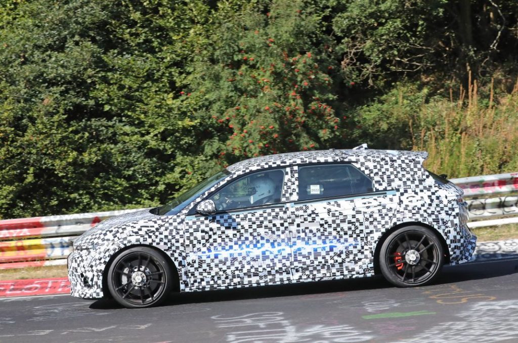 El Hyundai Ioniq 5 N llega a Nürburgring 8 Motor16 Hyundai Ioniq 5 N 6 Motor16