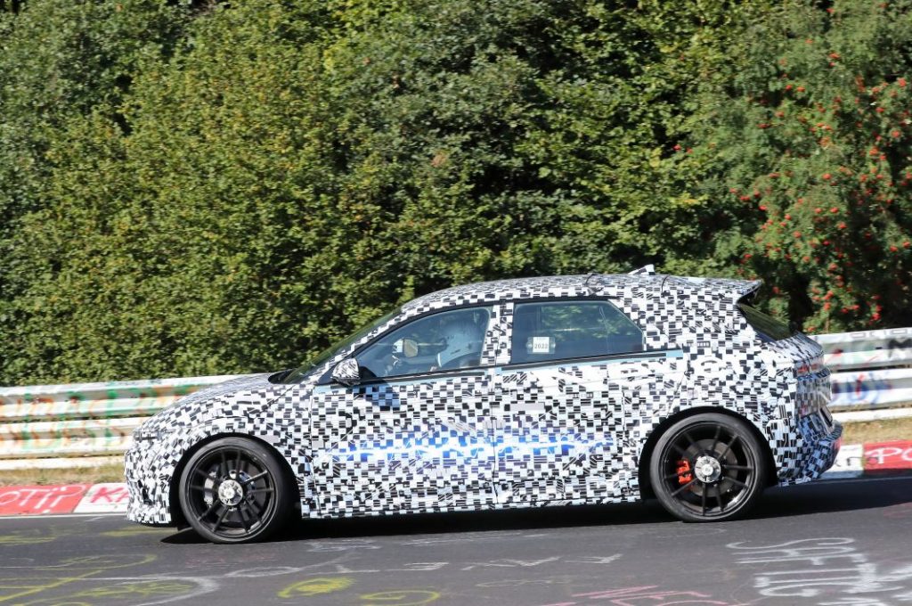 El Hyundai Ioniq 5 N llega a Nürburgring 9 Motor16 Hyundai Ioniq 5 N 7 Motor16