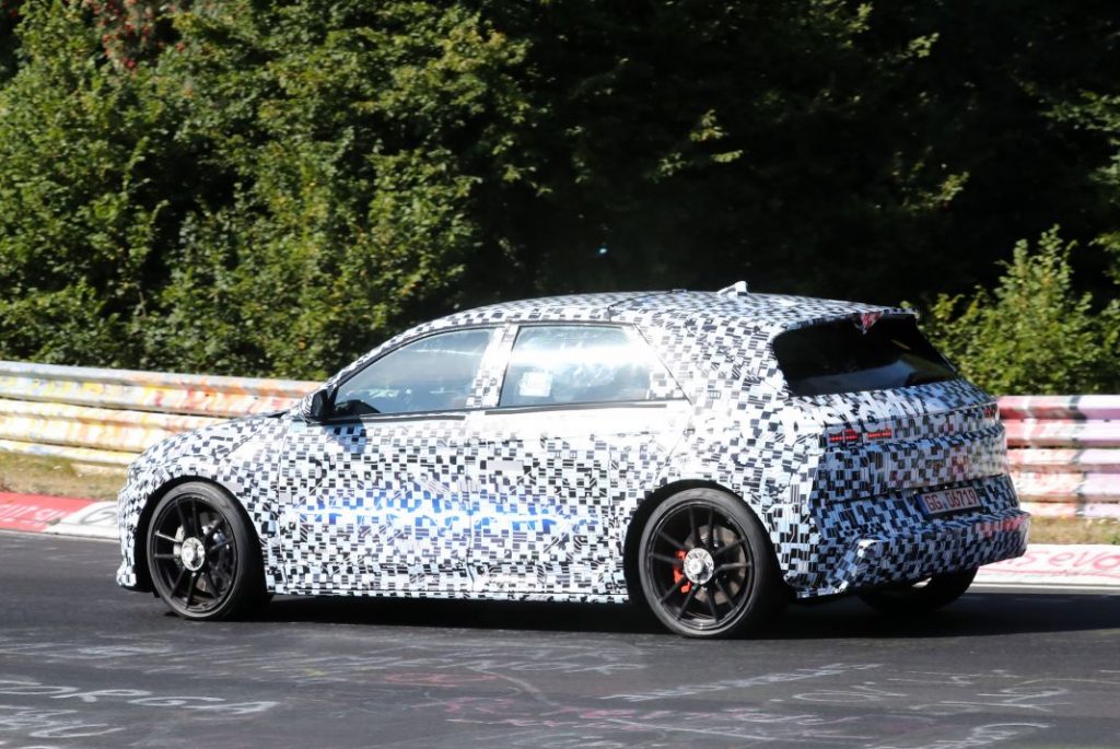 El Hyundai Ioniq 5 N llega a Nürburgring 10 Motor16 Hyundai Ioniq 5 N 8 Motor16