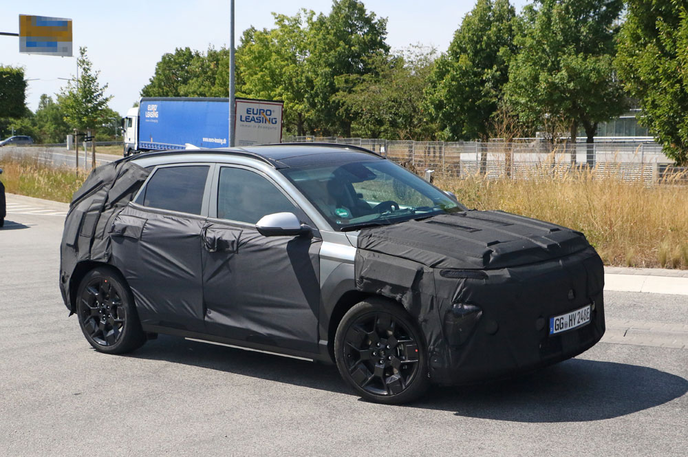 Descubrimos el nuevo Hyundai Kona eléctrico 6 Motor16 Hyundai Kona EV 4 Motor16