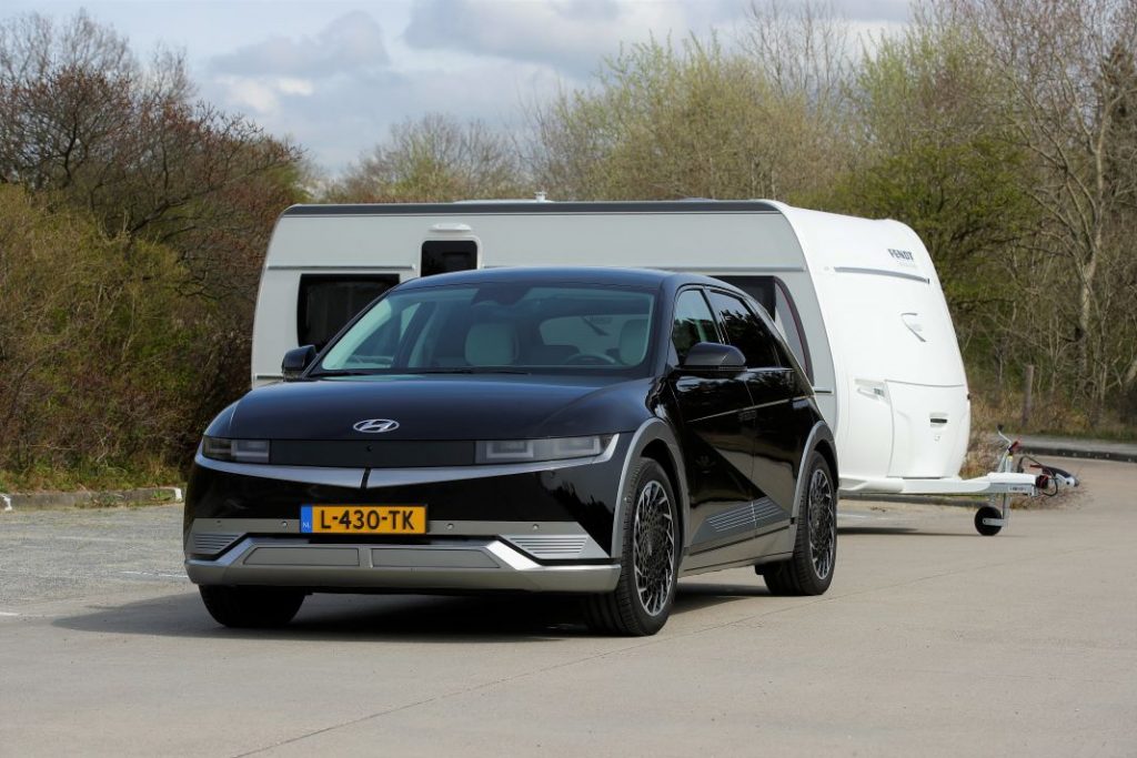 Hyundai IONIQ5 summertowingadventure6 Motor16