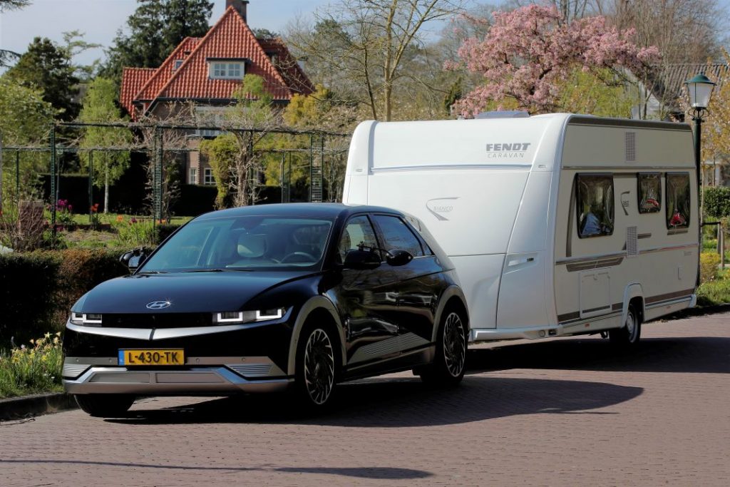 Hyundai IONIQ5 summertowingadventure7 Motor16