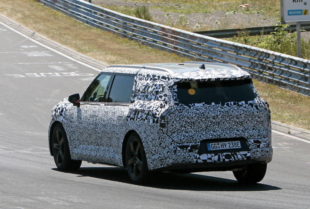Se acerca el Kia EV9, el gran SUV eléctrico 18 Motor16 KIA EV9 15 Motor16