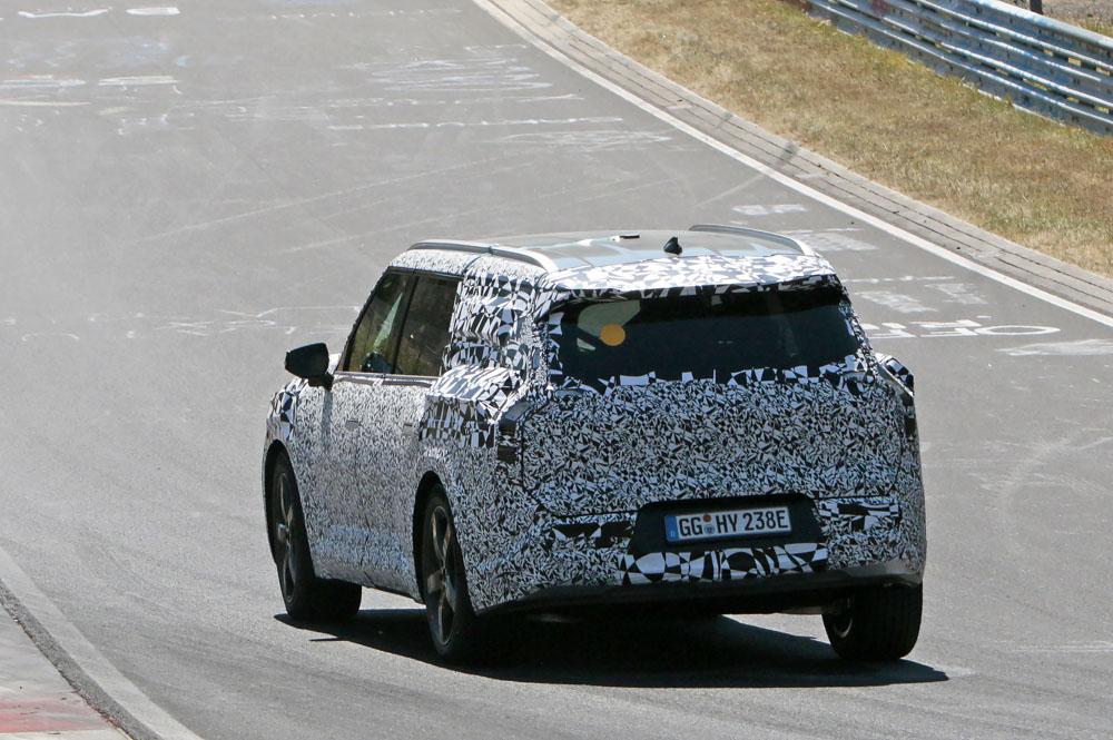 Se acerca el Kia EV9, el gran SUV eléctrico 19 Motor16 KIA EV9 16 Motor16