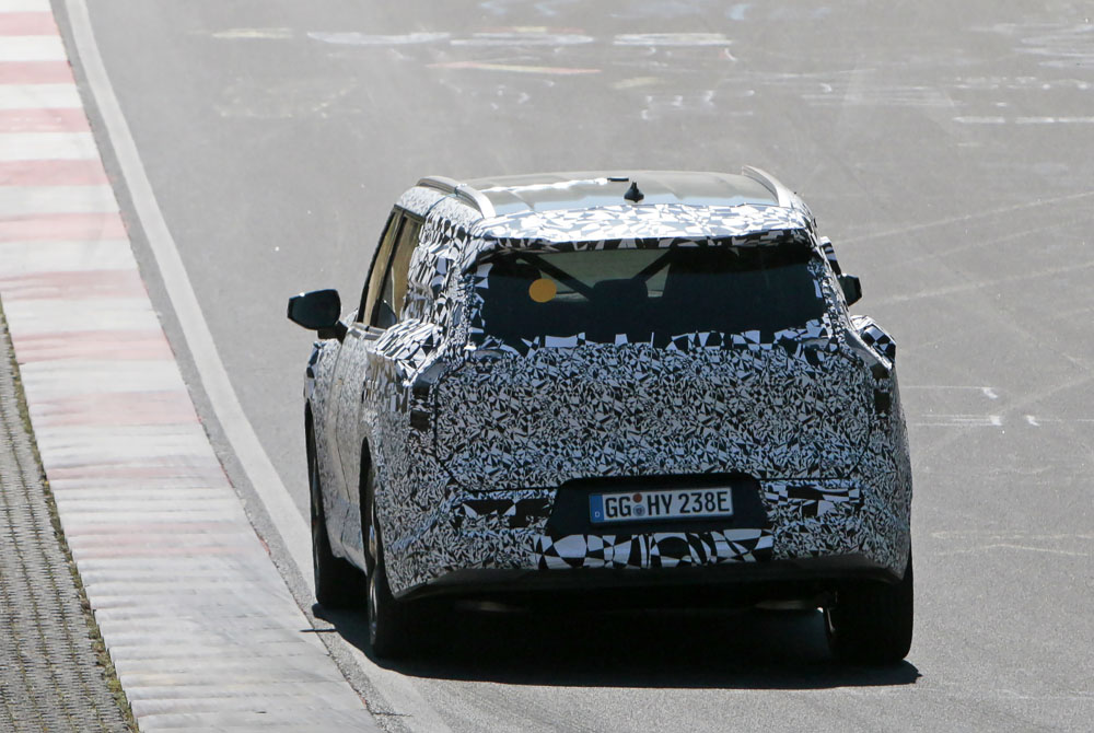 Se acerca el Kia EV9, el gran SUV eléctrico 20 Motor16 KIA EV9 17 Motor16