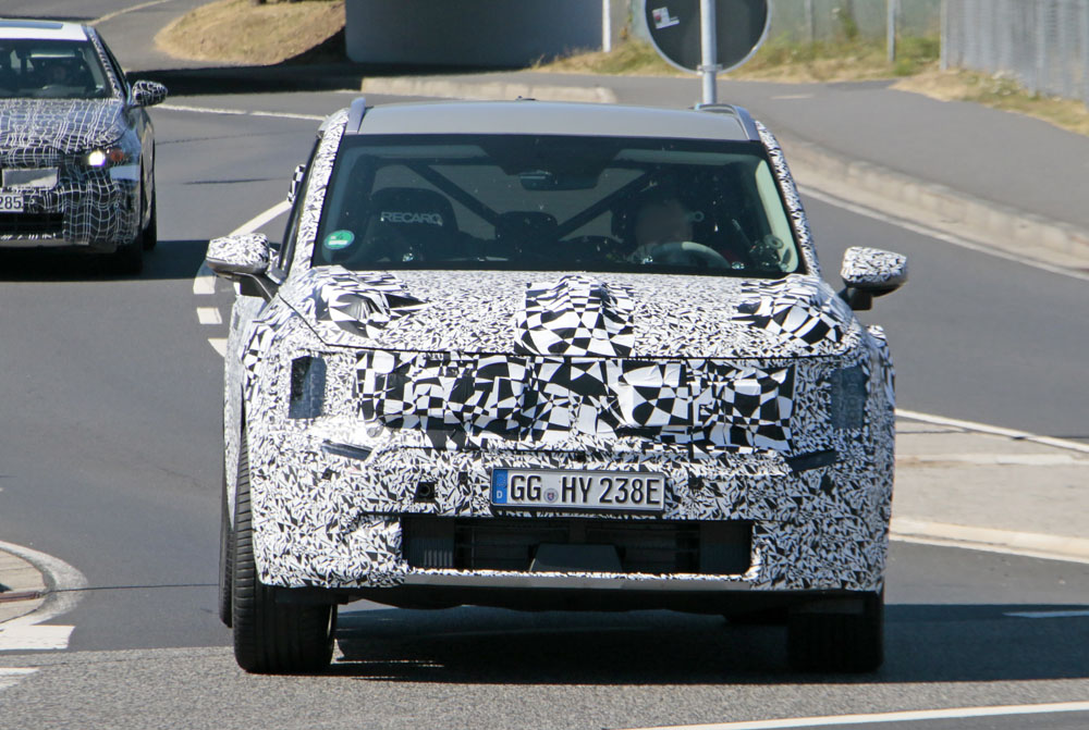 Se acerca el Kia EV9, el gran SUV eléctrico 21 Motor16 KIA EV9 18 Motor16