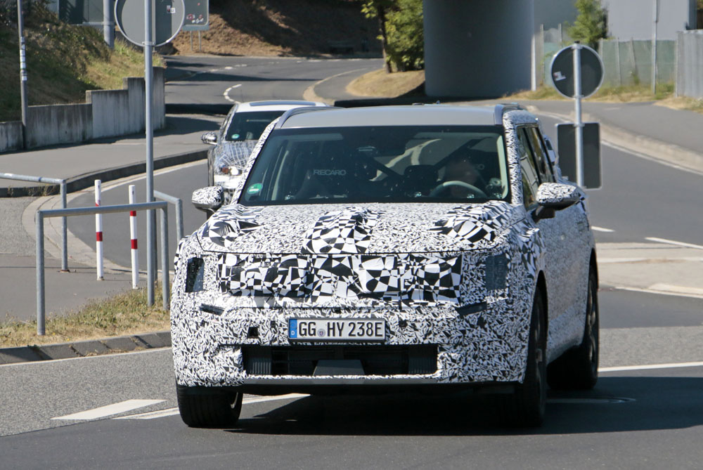 Se acerca el Kia EV9, el gran SUV eléctrico 22 Motor16 KIA EV9 19 Motor16