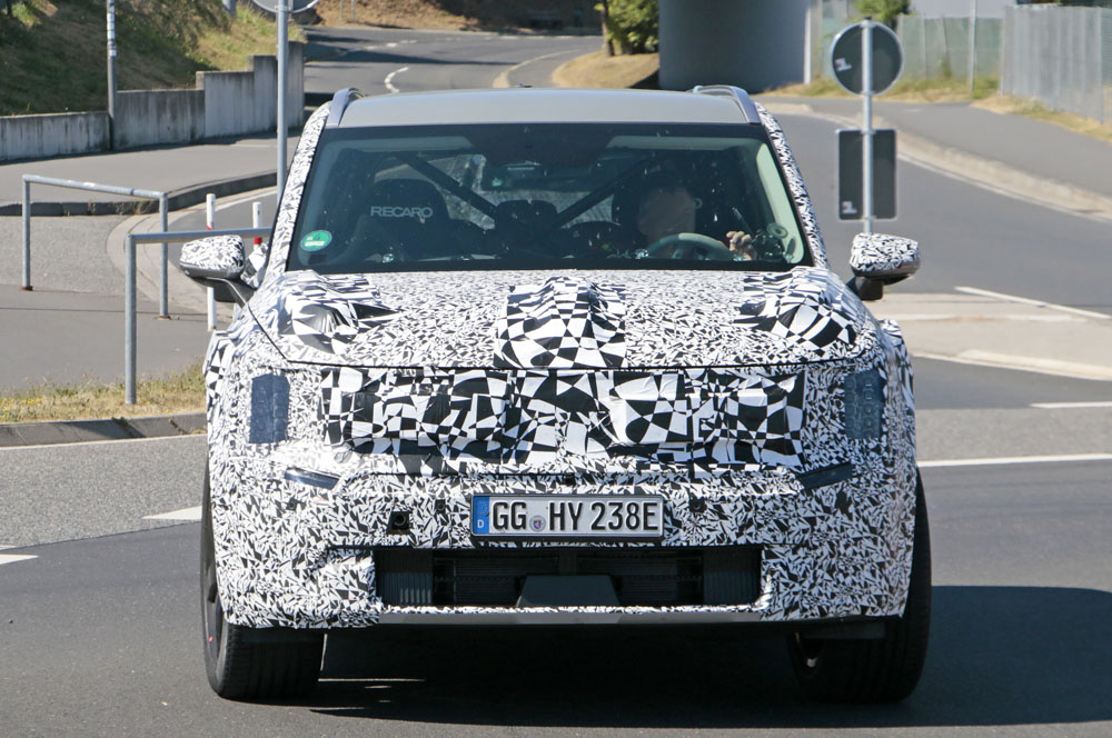 Se acerca el Kia EV9, el gran SUV eléctrico 3 Motor16 KIA EV9 20 Motor16