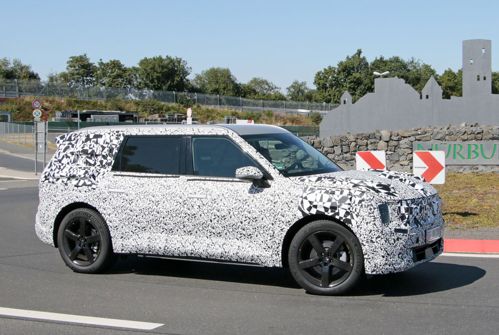 Se acerca el Kia EV9, el gran SUV eléctrico 27 Motor16 KIA EV9 24 Motor16