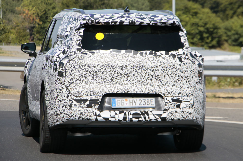 Se acerca el Kia EV9, el gran SUV eléctrico 33 Motor16 KIA EV9 30 Motor16