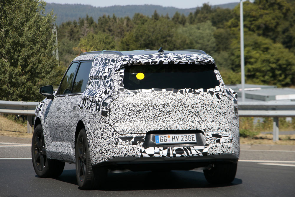 Se acerca el Kia EV9, el gran SUV eléctrico 2 Motor16 KIA EV9 31 Motor16