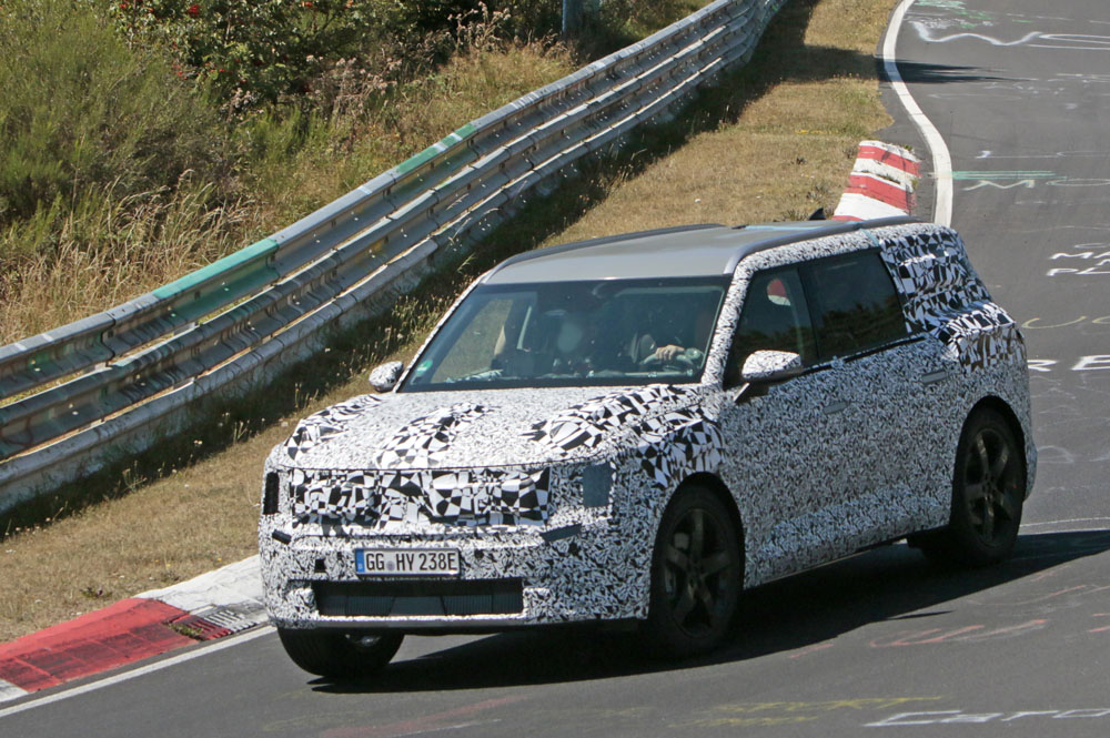Se acerca el Kia EV9, el gran SUV eléctrico 9 Motor16 KIA EV9 6 Motor16