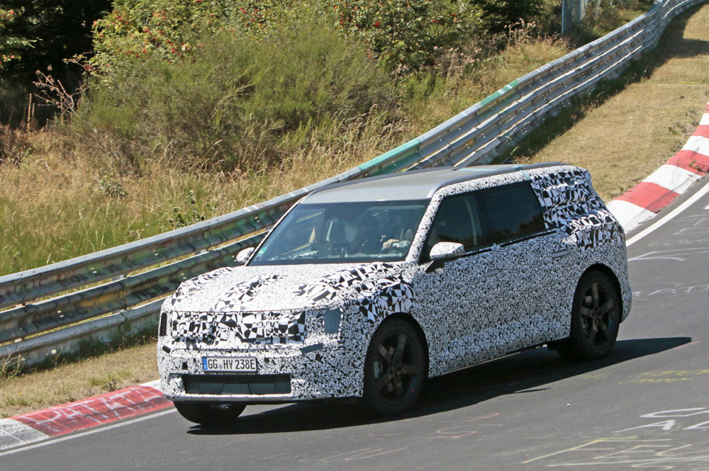 Se acerca el Kia EV9, el gran SUV eléctrico 10 Motor16 KIA EV9 7 Motor16