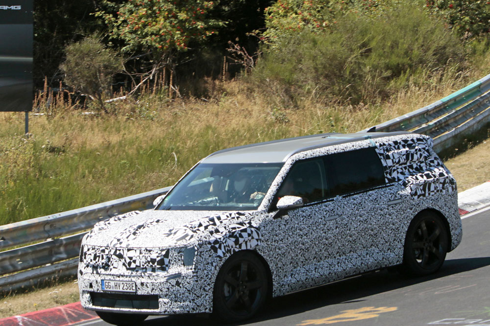 Se acerca el Kia EV9, el gran SUV eléctrico 11 Motor16 KIA EV9 8 Motor16