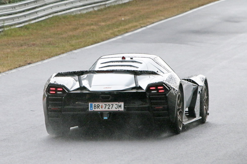 KTM X BOW GT XR 16 Motor16