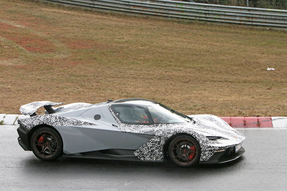 KTM X BOW GT XR 8 Motor16