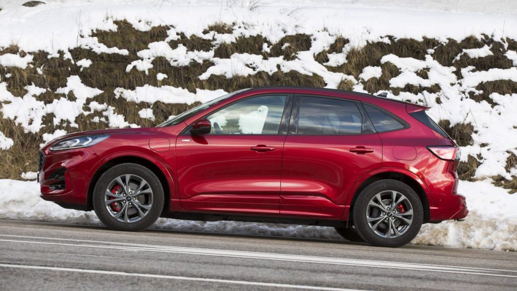 ¿Afecta el color al precio del seguro de mi coche? 90 Motor16 rojo