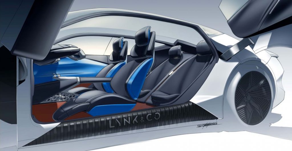 'The Next Day'; así es el espectacular concept de Lynk & Co 24 Motor16 LYNKCO CONCEPT 10 Motor16
