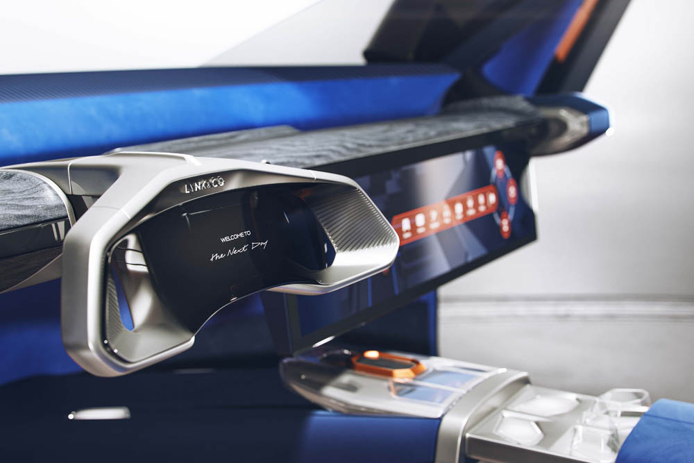 'The Next Day'; así es el espectacular concept de Lynk & Co 23 Motor16 LYNKCO CONCEPT 3 Motor16