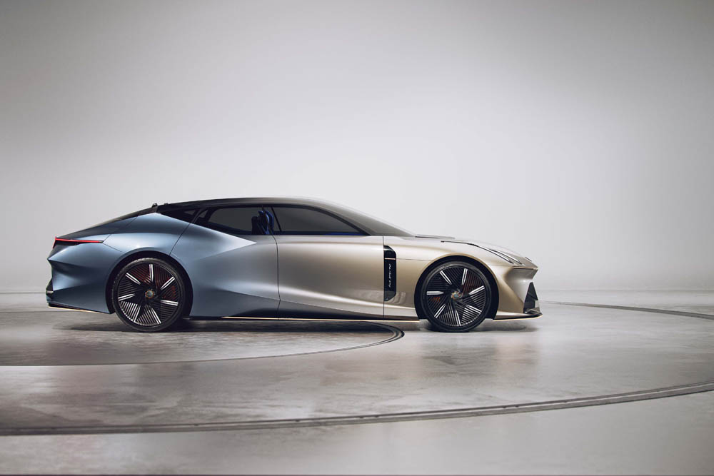 'The Next Day'; así es el espectacular concept de Lynk & Co 22 Motor16 LYNKCO CONCEPT 4 Motor16
