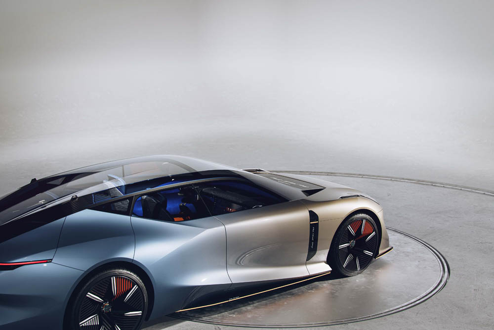 'The Next Day'; así es el espectacular concept de Lynk & Co 10 Motor16 LYNKCO CONCEPT 5 Motor16