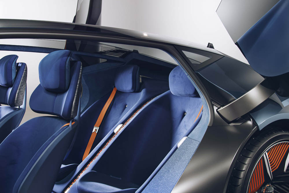 'The Next Day'; así es el espectacular concept de Lynk & Co 12 Motor16 LYNKCO CONCEPT 7 Motor16