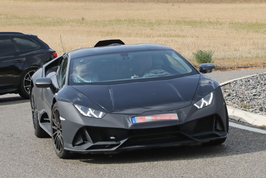 Lamborghini Huracan Sterrato 2 Motor16