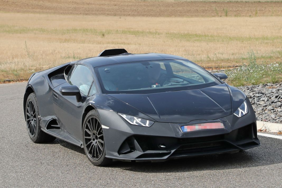 Lamborghini Huracan Sterrato 3 Motor16