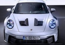 Primeras imágenes del nuevo Porsche 911 GT3 RS, no te vas a creer sus secretos aerodinámicos