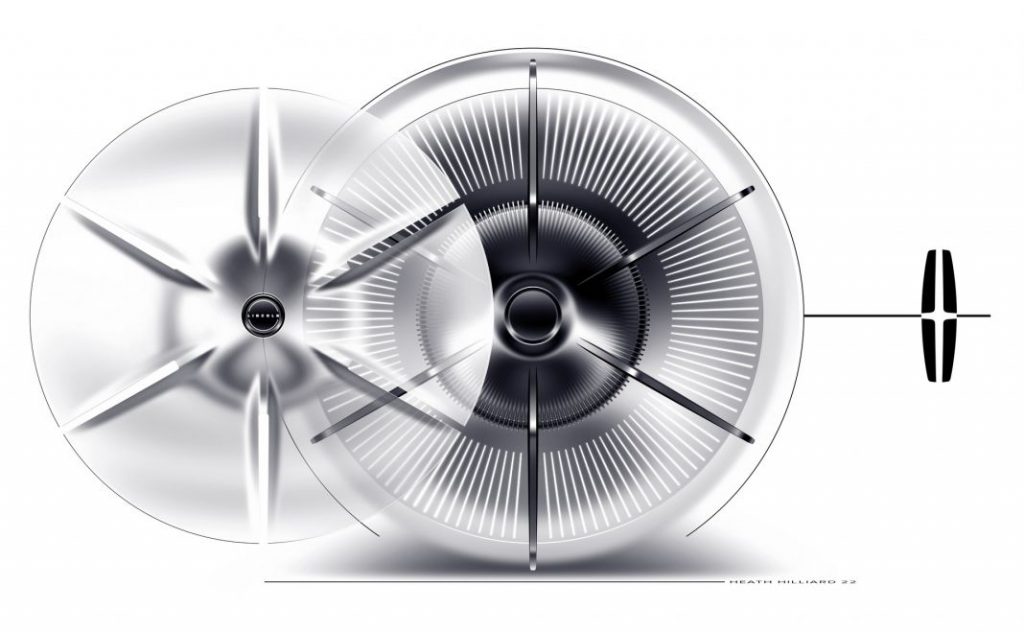 Lincoln Model L100 Concept,  futurista coupé eléctrico autónomo  19 Motor16 Lincoln2022 Lincoln Model L100 Concept 16 Motor16