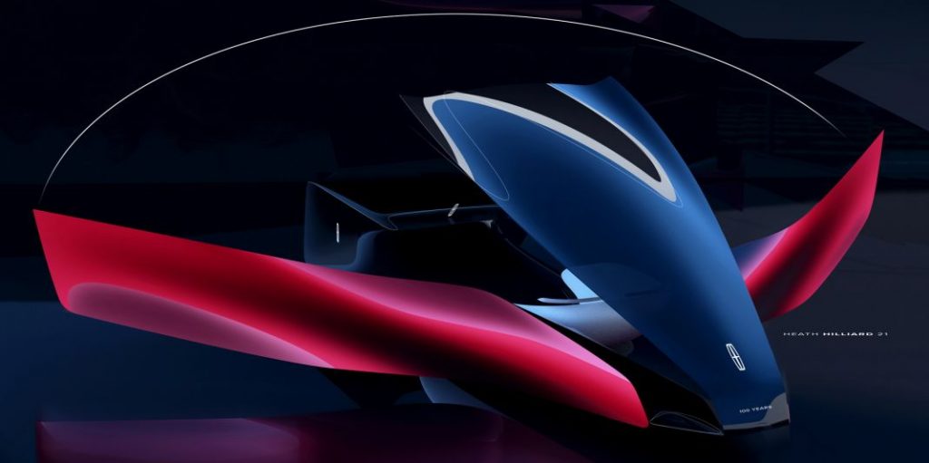 Lincoln Model L100 Concept,  futurista coupé eléctrico autónomo  21 Motor16 Lincoln2022 Lincoln Model L100 Concept 19 Motor16