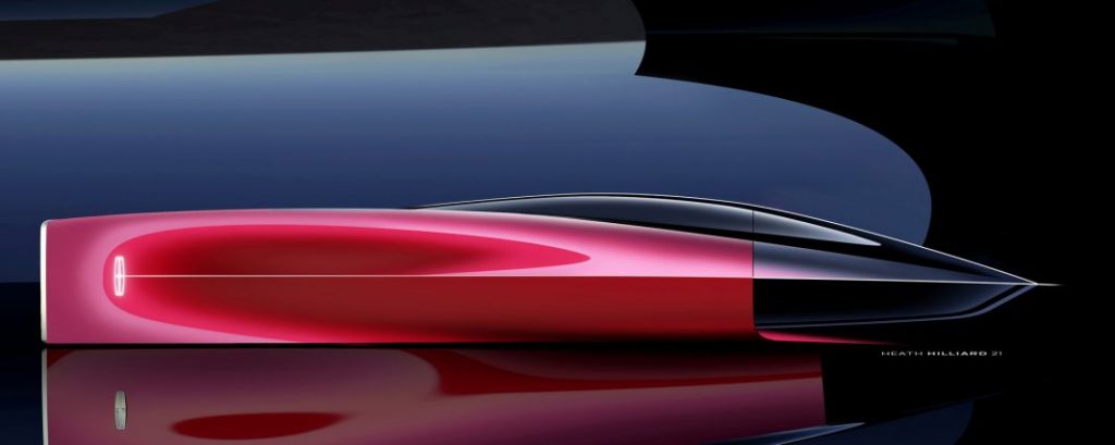 Lincoln Model L100 Concept,  futurista coupé eléctrico autónomo  23 Motor16 Lincoln2022 Lincoln Model L100 Concept 21 Motor16