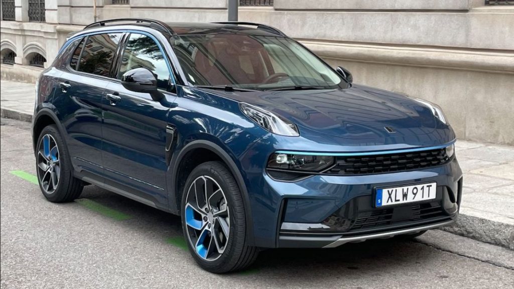 El coche eléctrico que bate récords en Europa y también en España 2 Motor16 eléctricos
