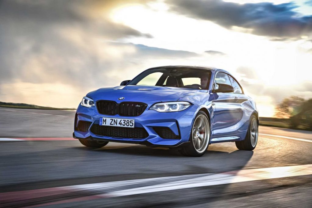 BMW M cumple 50 años y estos son sus 10 modelos míticos 94 Motor16 M2 CS (2019)
