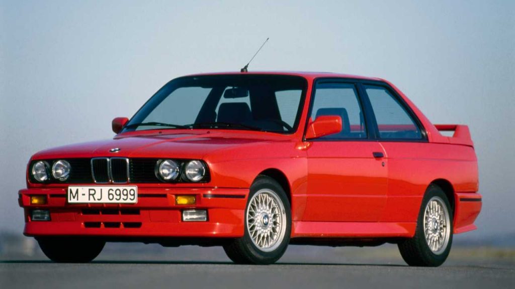 BMW M cumple 50 años y estos son sus 10 modelos míticos 87 Motor16 BMW M3 E30