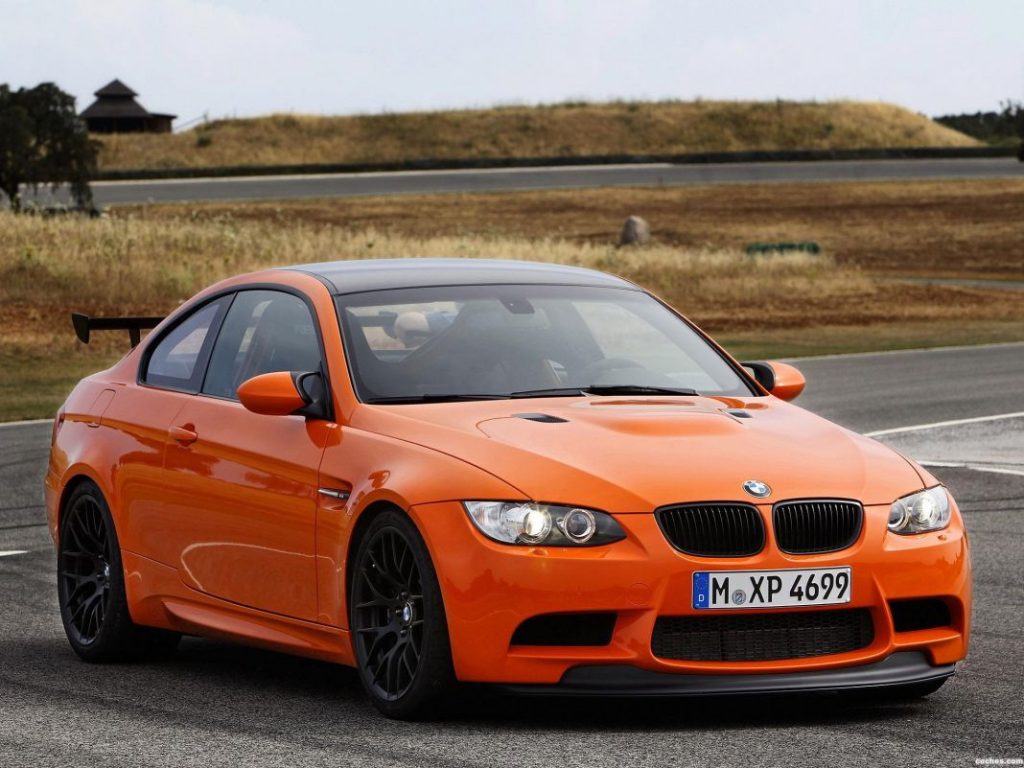 BMW M cumple 50 años y estos son sus 10 modelos míticos 92 Motor16 M3 GTS (2010)