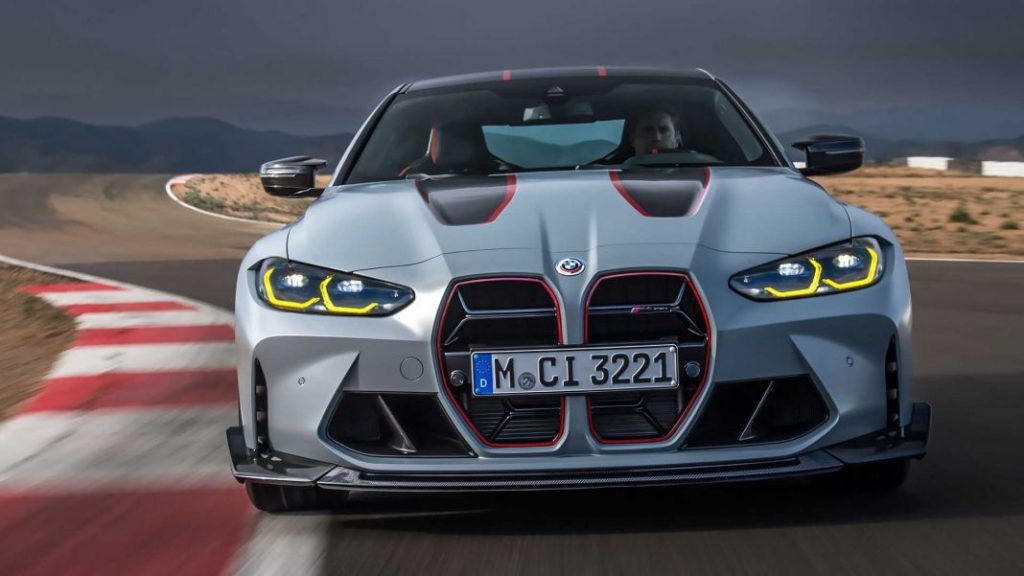 BMW M cumple 50 años y estos son sus 10 modelos míticos 95 Motor16 BMW M4 CSL (2022)