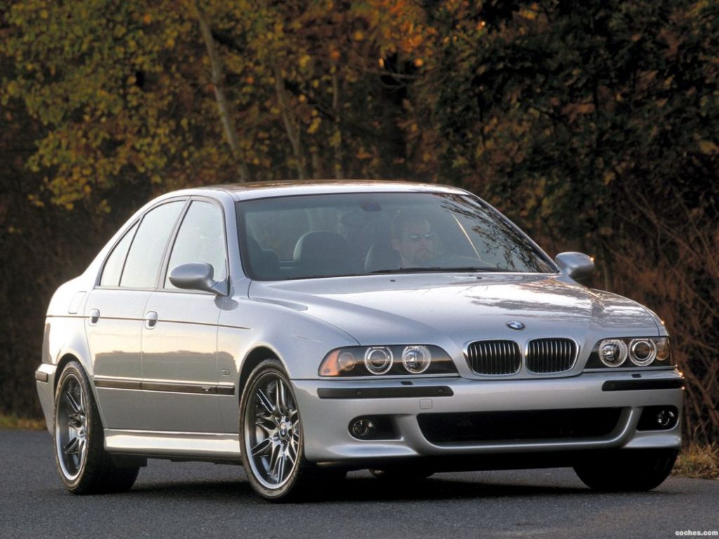 BMW M cumple 50 años y estos son sus 10 modelos míticos 89 Motor16 BMW M5 E39 (1998)