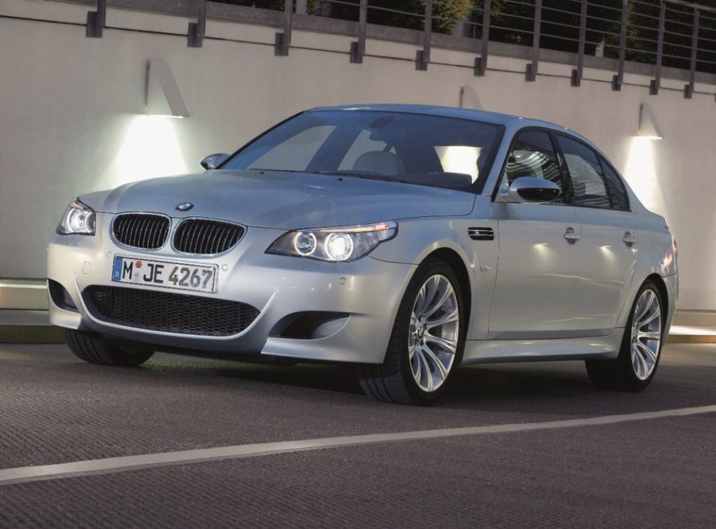 BMW M cumple 50 años y estos son sus 10 modelos míticos 91 Motor16 BMW M5 E60 (2005)