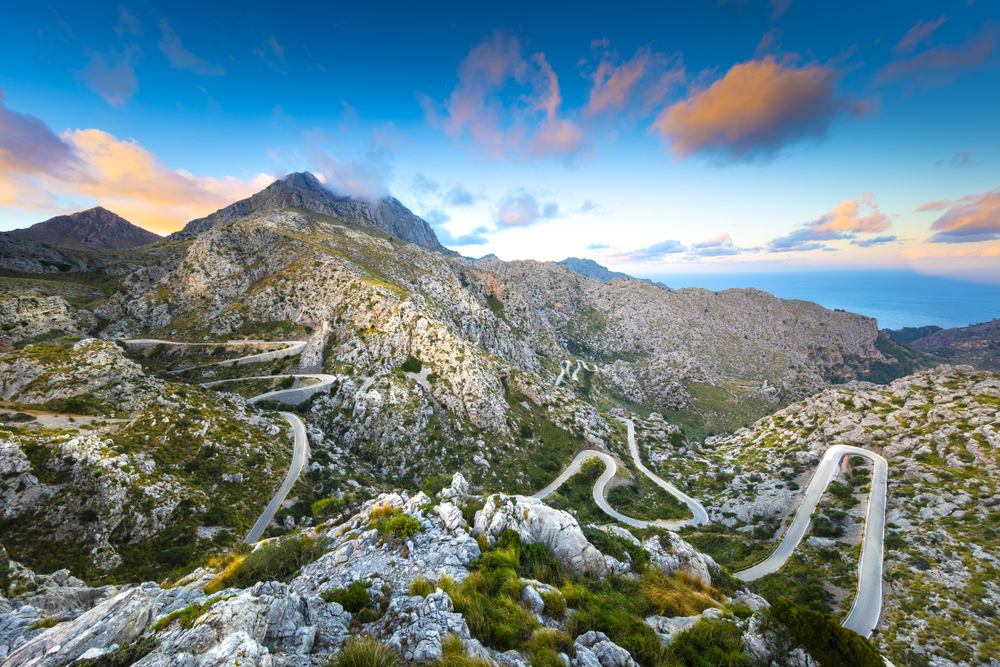 Si no has conducido en estas carreteras españolas, no has conducido 2 Motor16 Mallorca Motor16