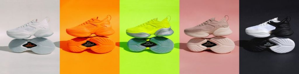 McLarenAutomotiveandAthleticPropulsionLabslaunchnewHySpeed™luxuryfootwearcollaboration 1 Motor16