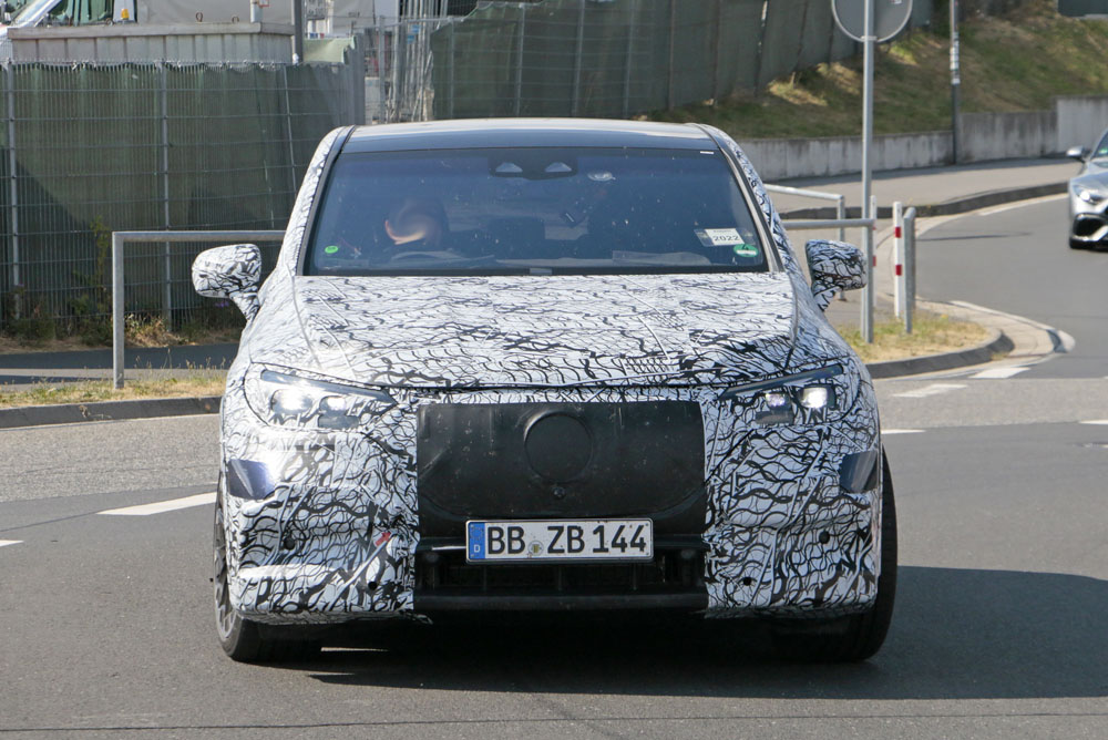 Mercedes AMG EQE SUV 1 Motor16