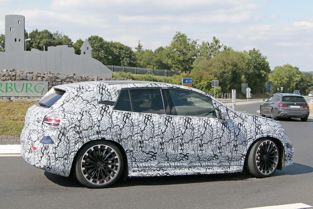 Mercedes AMG EQE SUV 10 Motor16