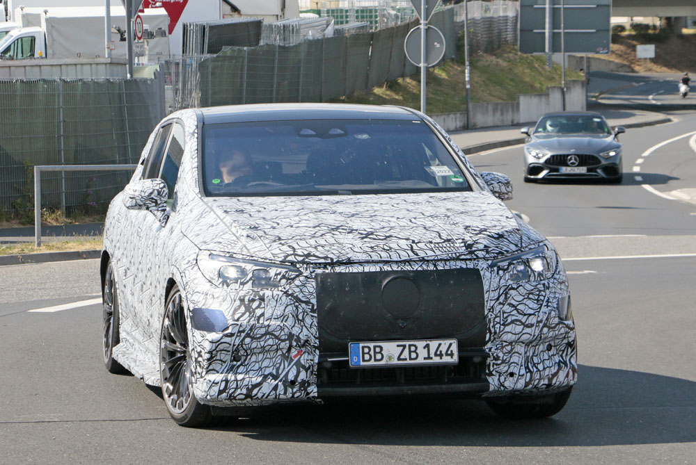 Mercedes AMG EQE SUV 2 Motor16